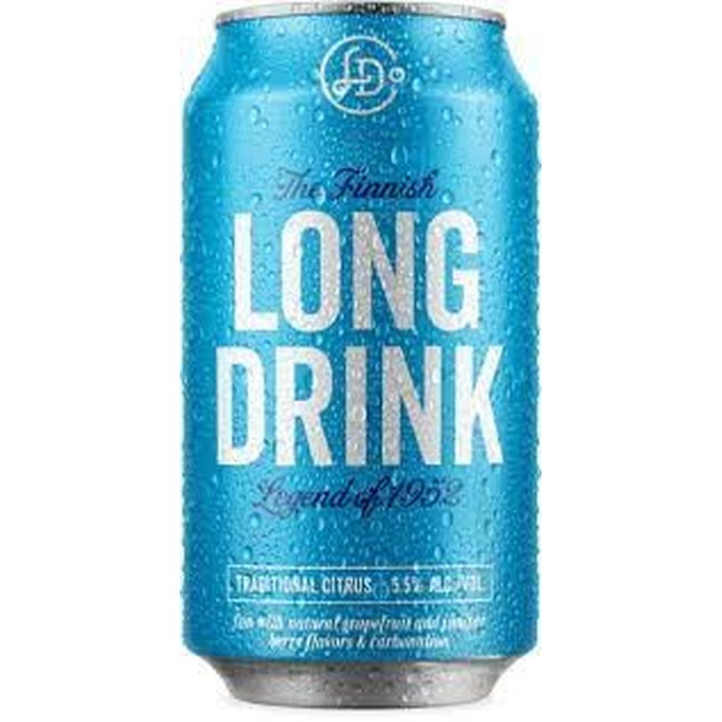 LONG DRINK TRADITIONAL - SipNYC