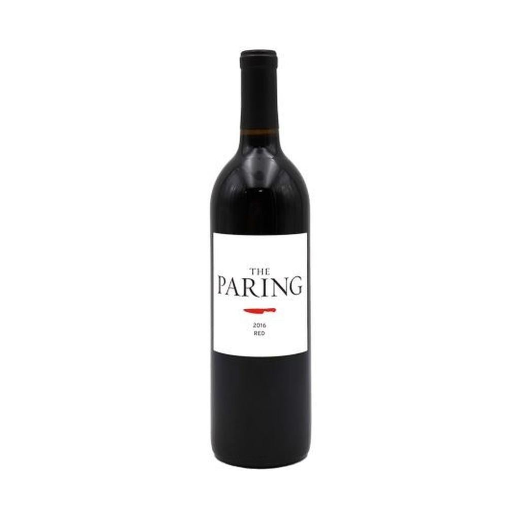 THE PARING RED 2017 - SipNYC