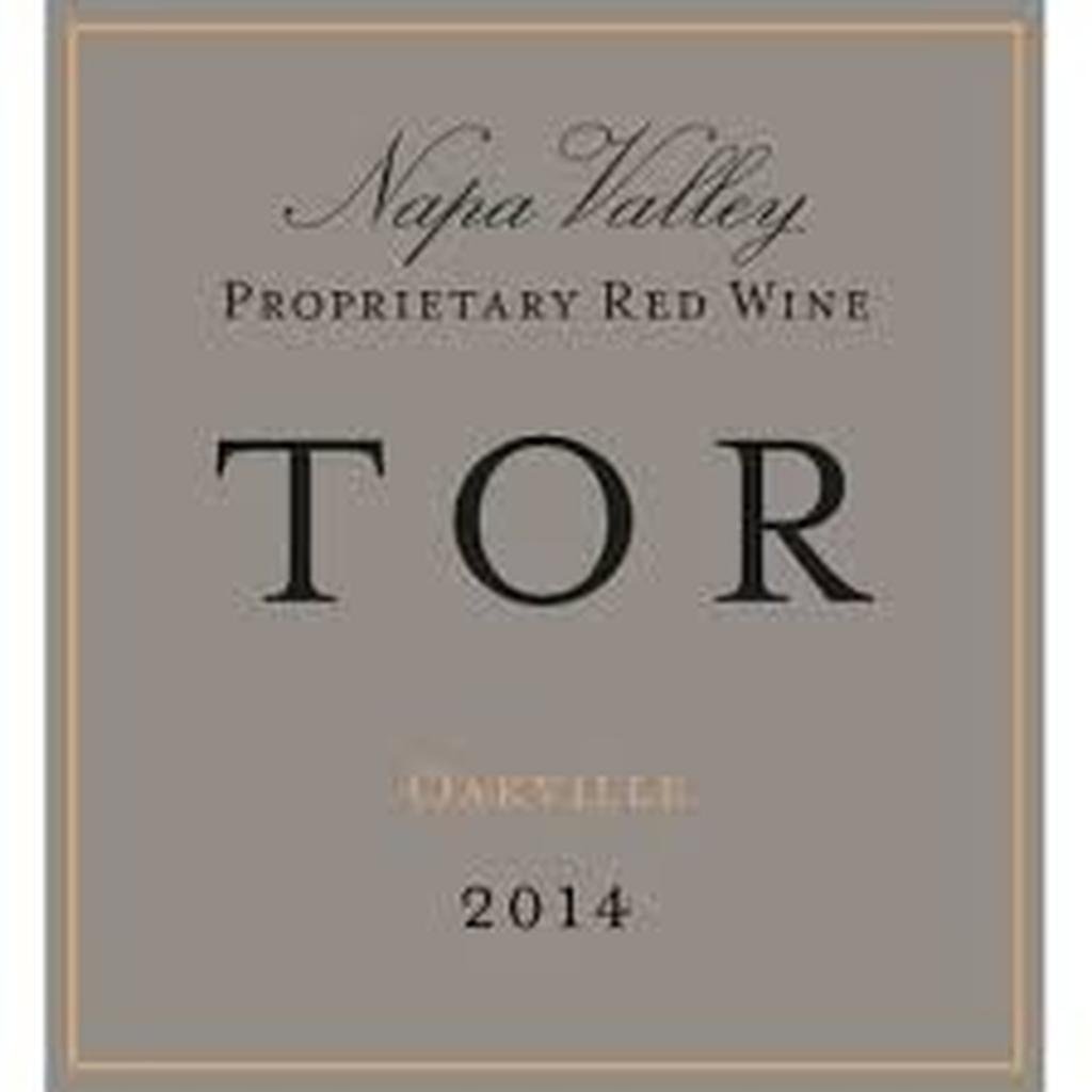 TOR PROPRIETARY RED 2014 - SipNYC