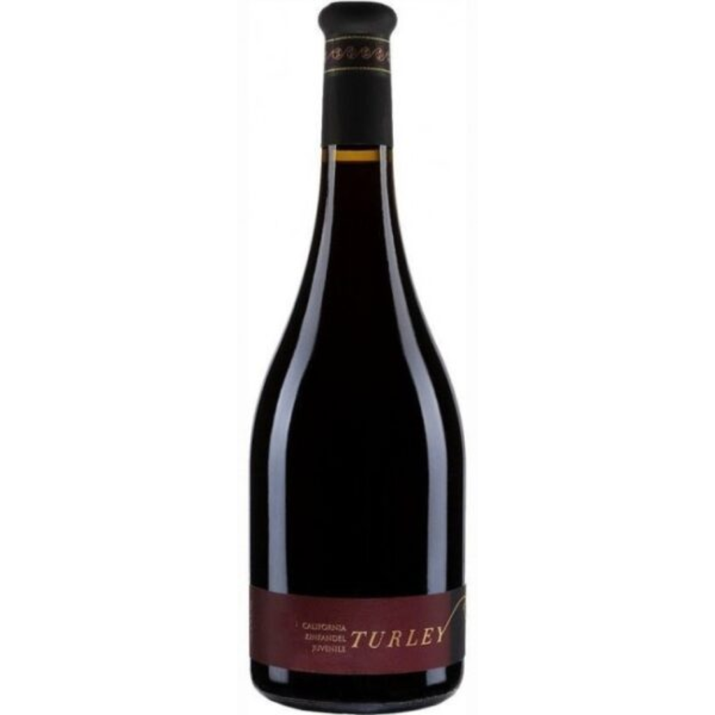 TURLEY WINE CELLARS ZINFANDEL JUVENILE NAPA VALLEY 2023