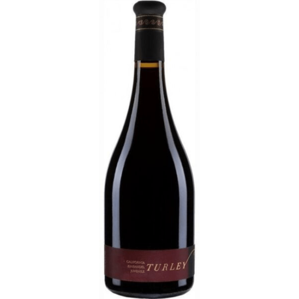 TURLEY WINE CELLARS ZINFANDEL JUVENILE NAPA VALLEY 2023 - SipNYC