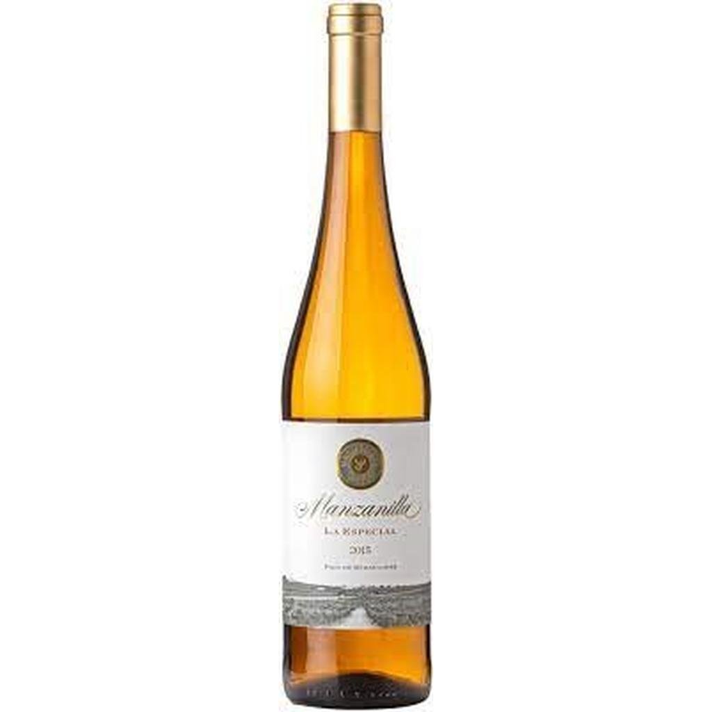 VALDESPINO MAZANILLA LA ESPECIAL MIRAFLORES 2015 - SipNYC