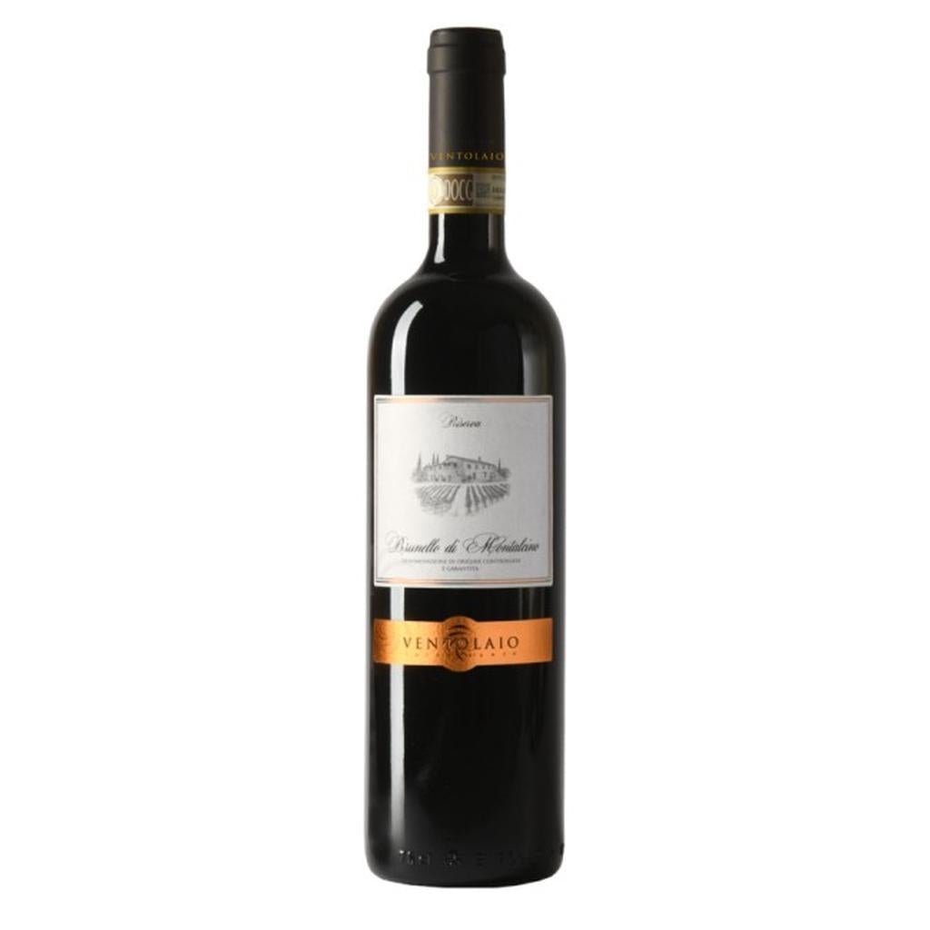 VENTOLAIO BRUNELLO DI MONTALCINO RISERVA 2016 - SipNYC