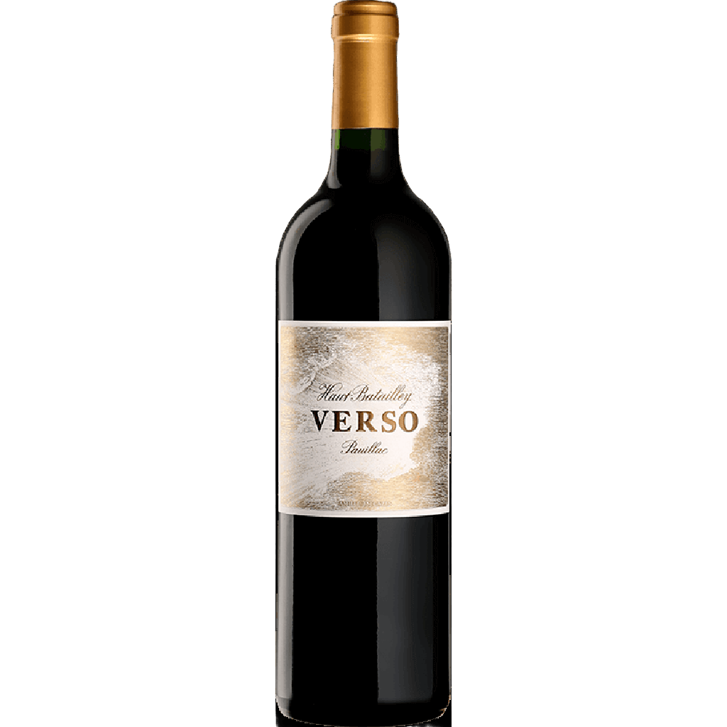 CHATEAU HAUT - BATAILLEY PAUILLAC 'VERSO' 2017 - SipNYC