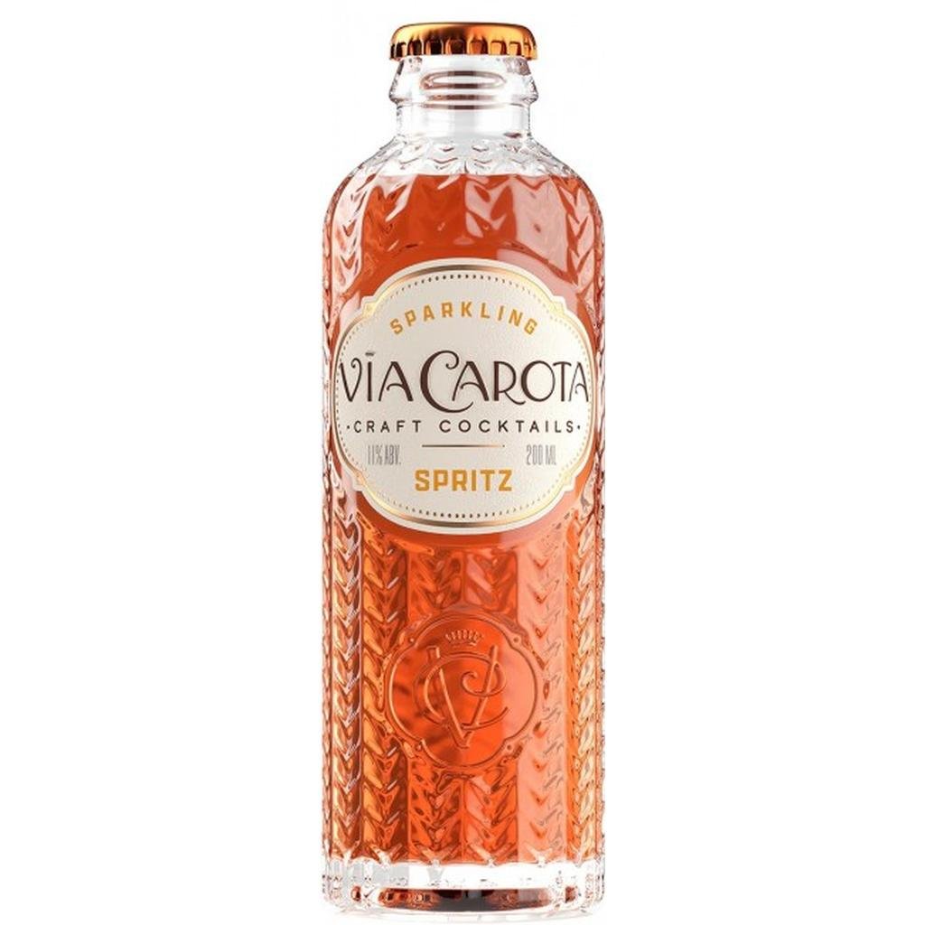 VIA CAROTA SPRITZ 4PK - SipNYC