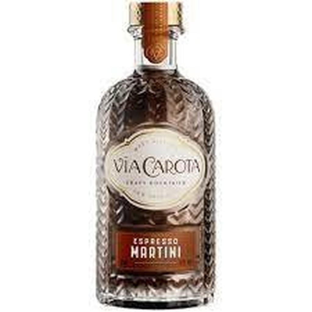 VIA CAROTA ESPRESSO MARTINI - SipNYC