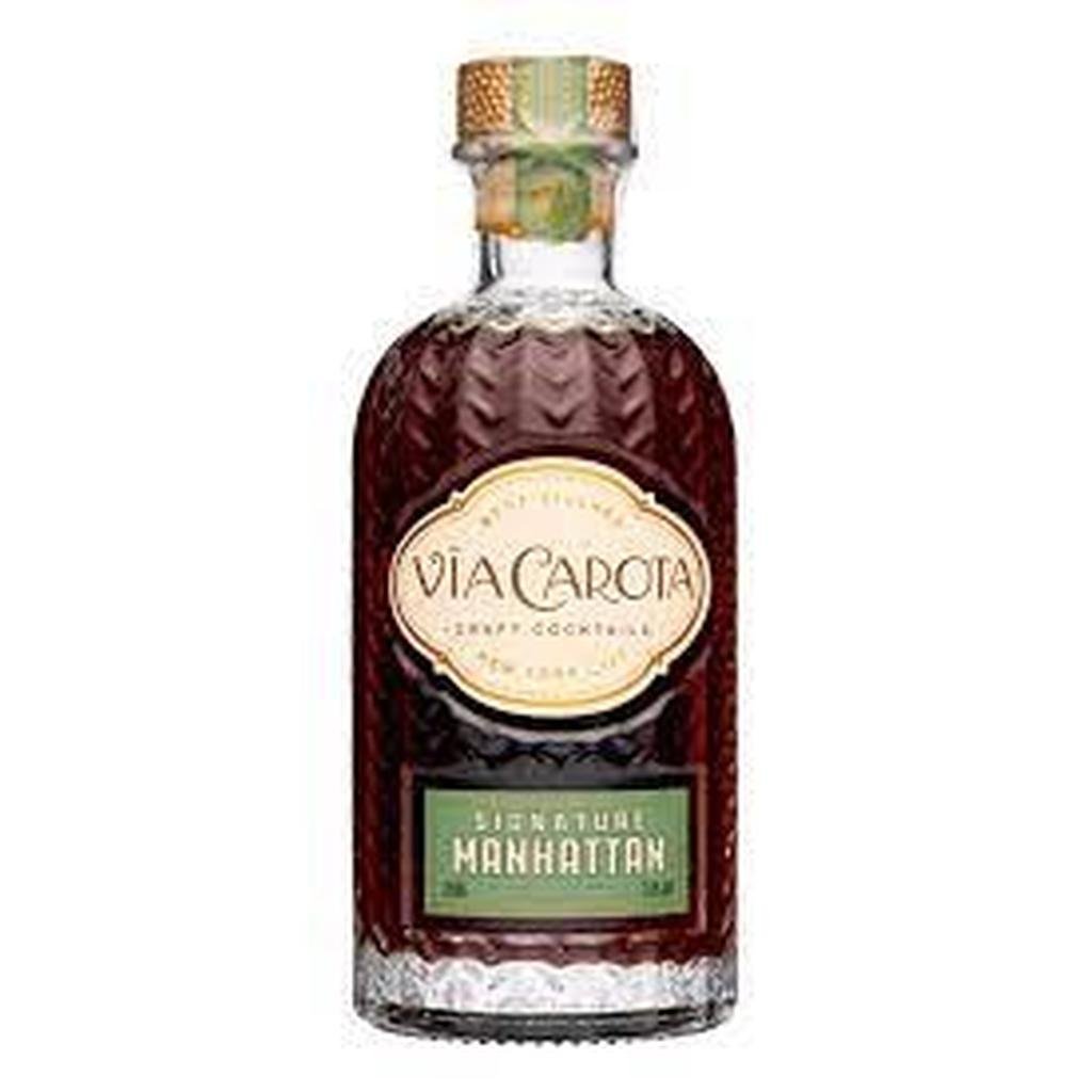 VIA CAROTA MANHATTAN - SipNYC