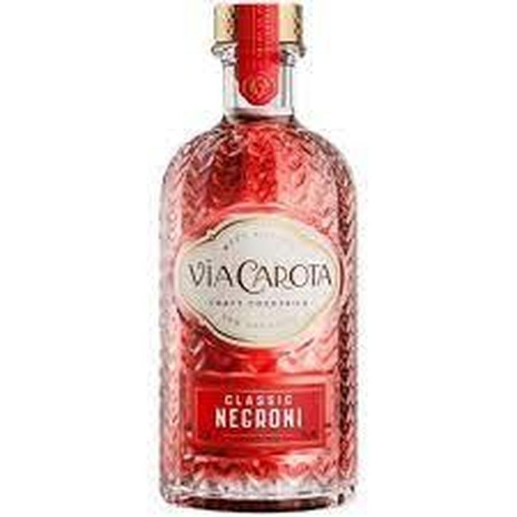 VIA CAROTA CLASSIC NEGRONI - SipNYC