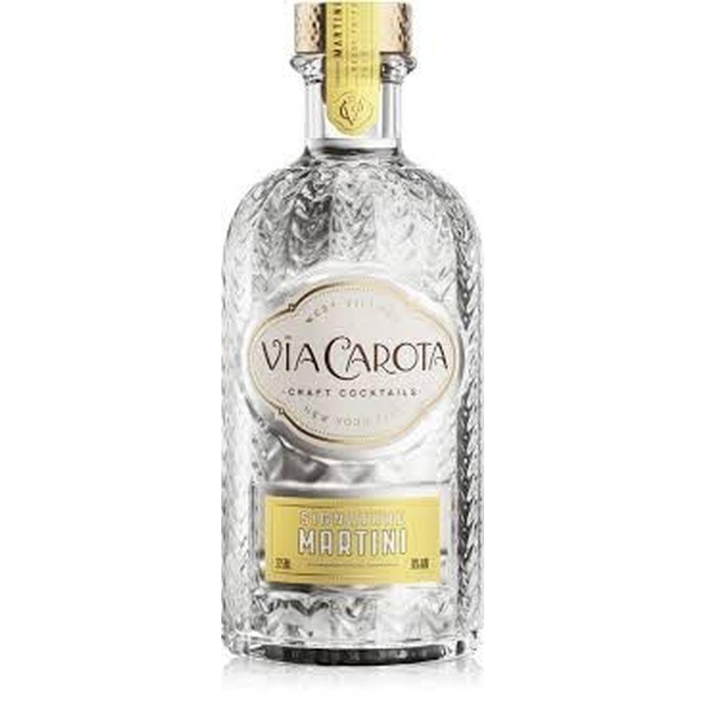 VIA CAROTA CLASSIC MARTINI - SipNYC