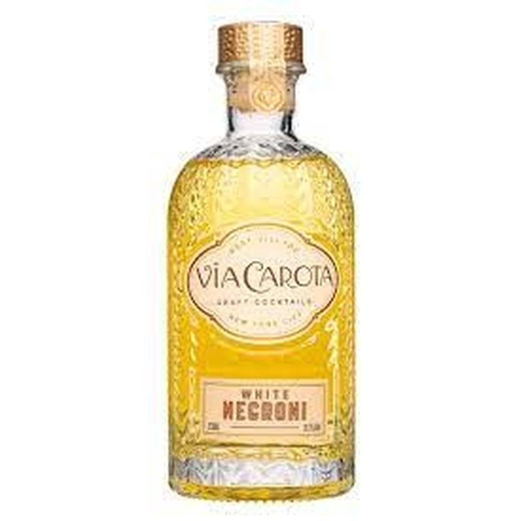 VIA CAROTA WHITE NEGRONI - SipNYC