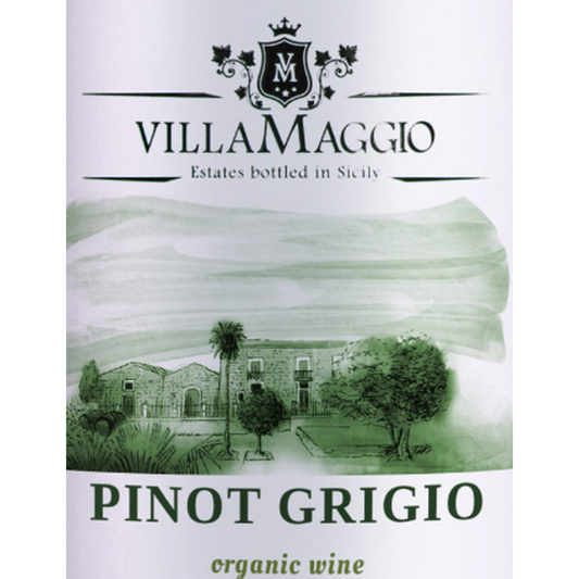 VILLA MAGGIO PINOT GRIGIO 2024
