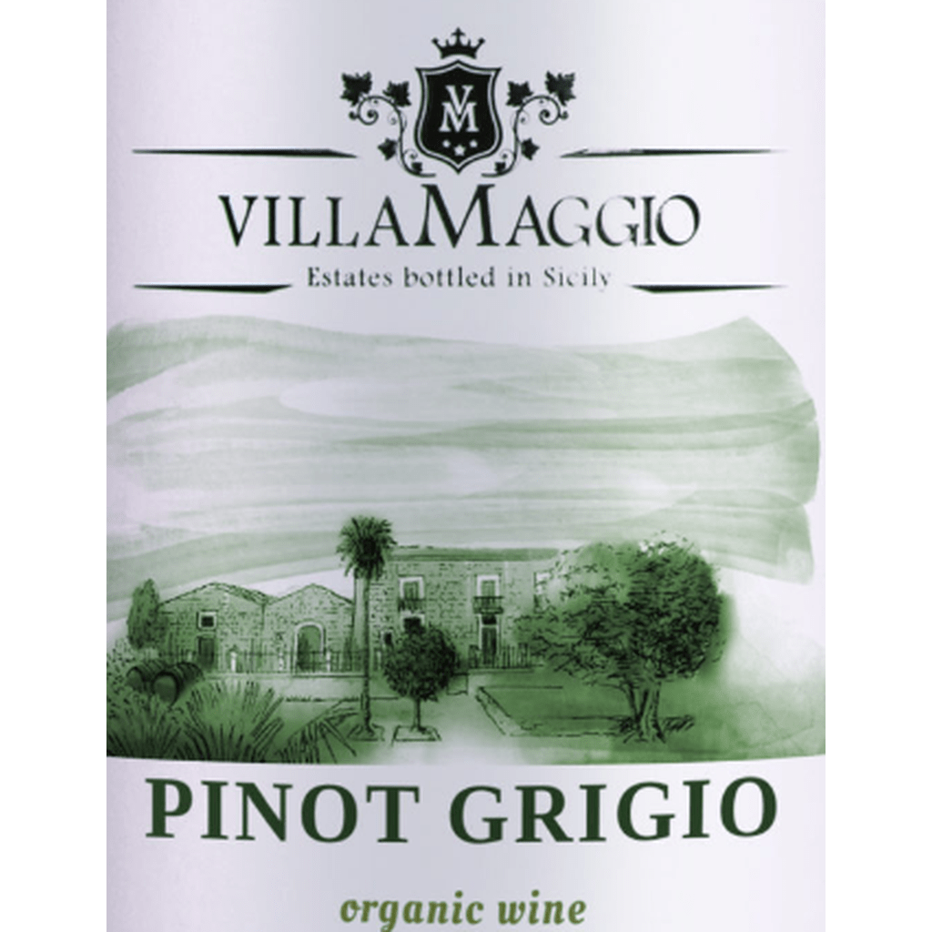 VILLA MAGGIO PINOT GRIGIO 2024 - SipNYC