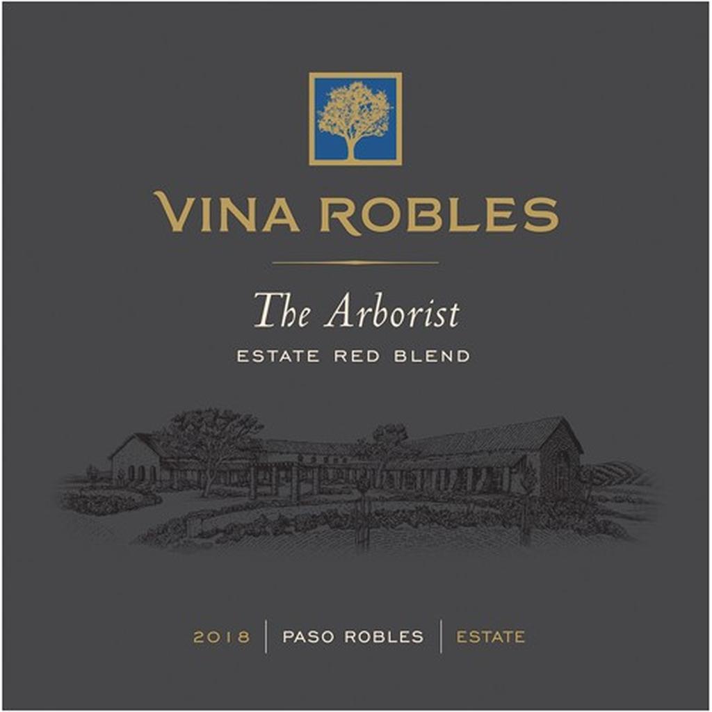 VINA ROBLES THE ARBORIST RED BLEND 2023