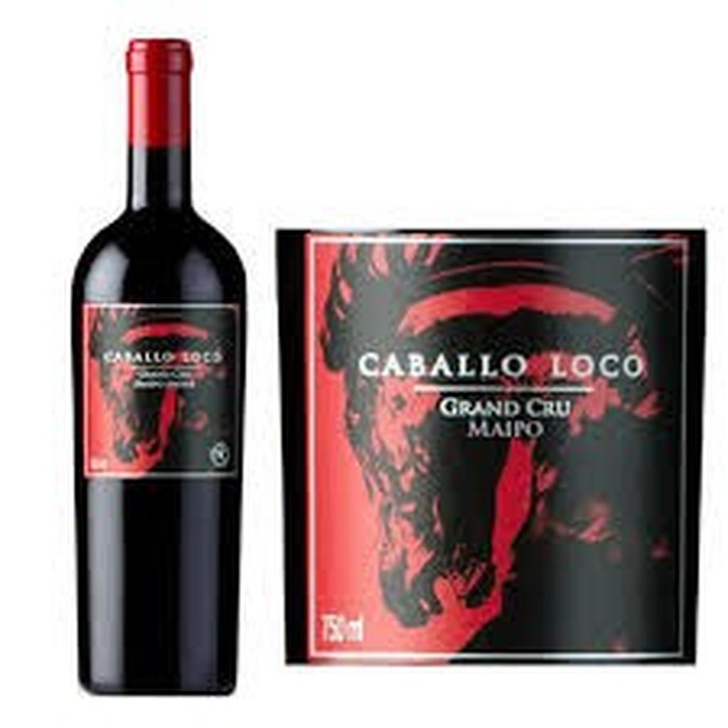 CABALLO LOCO GRAND CRU MAIPO 2020 - SipNYC