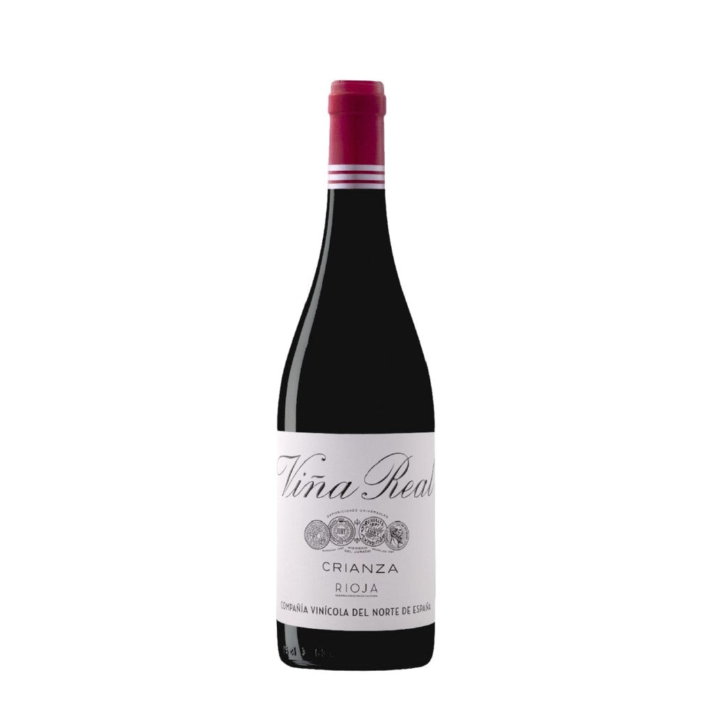VINA REAL-CUNE RIOJA CRIANZA 2019
