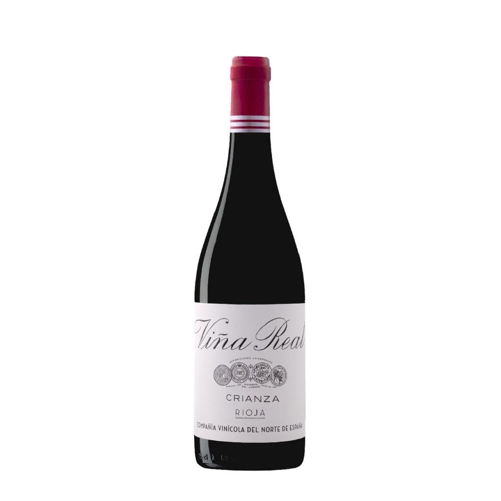 VINA REAL - CUNE RIOJA CRIANZA 2019 - SipNYC