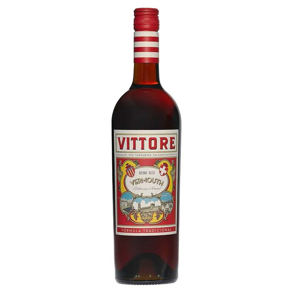 VITTORE RED VERMOUTH