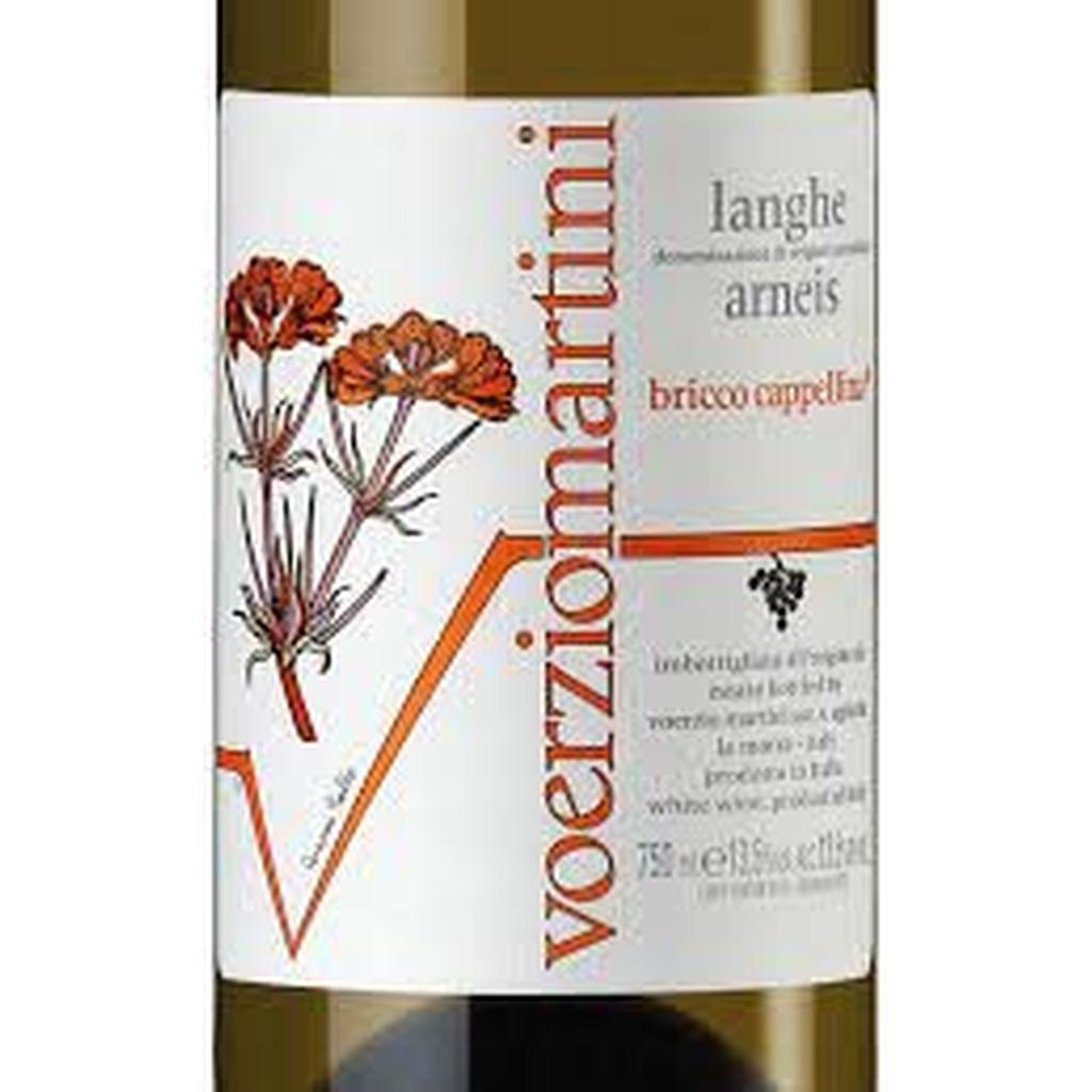 VOERZIO MARTINI LANGHE ARNEIS BRICCO CAPPELLINA 2022 - SipNYC