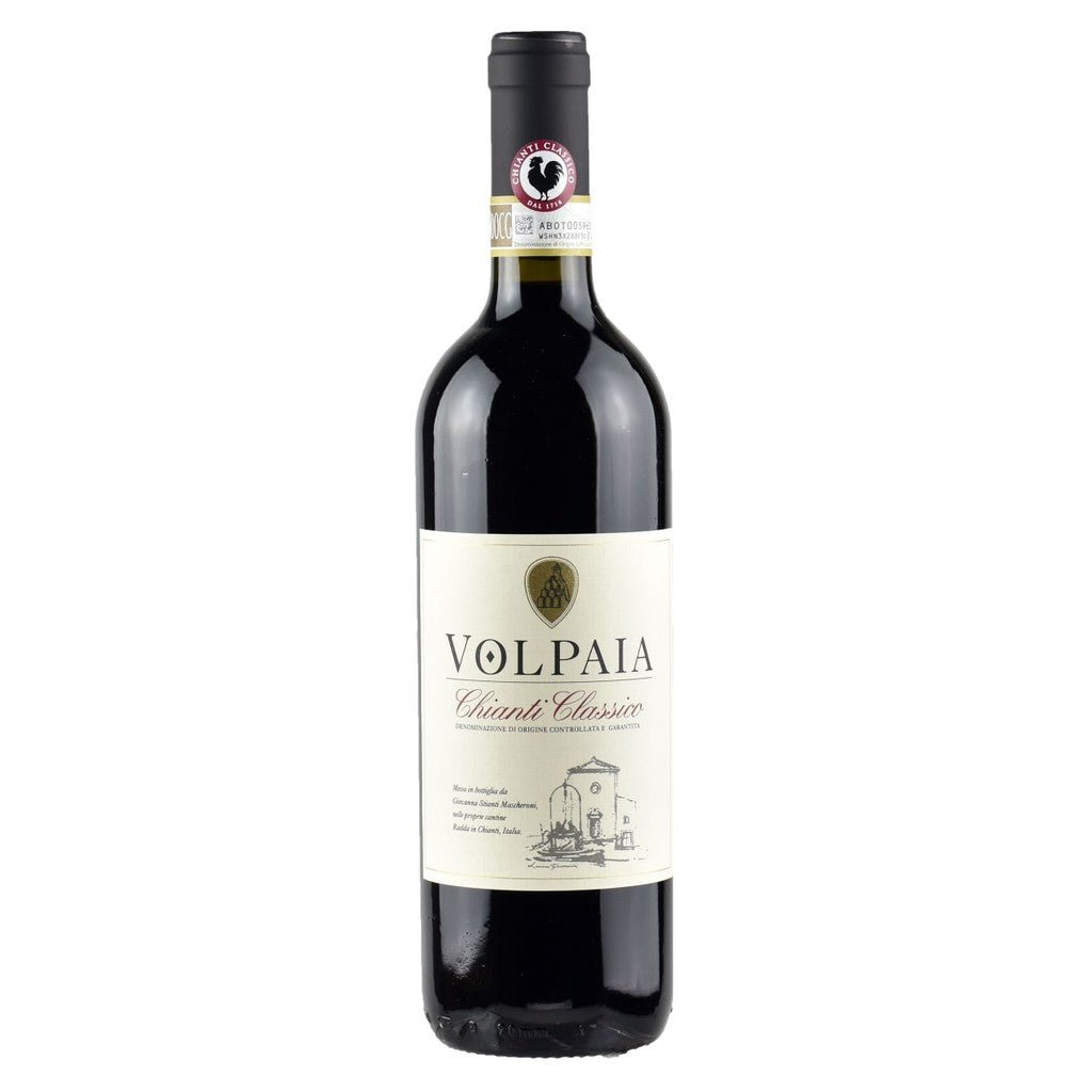 CASTELLO DI VOLPAIA CHIANTI CLASSICO 2022 - SipNYC