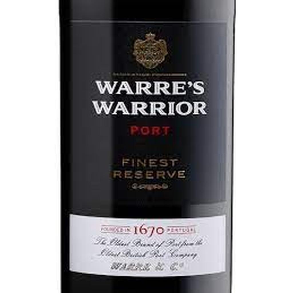 WARRE'S PORT WARRIOR - SipNYC