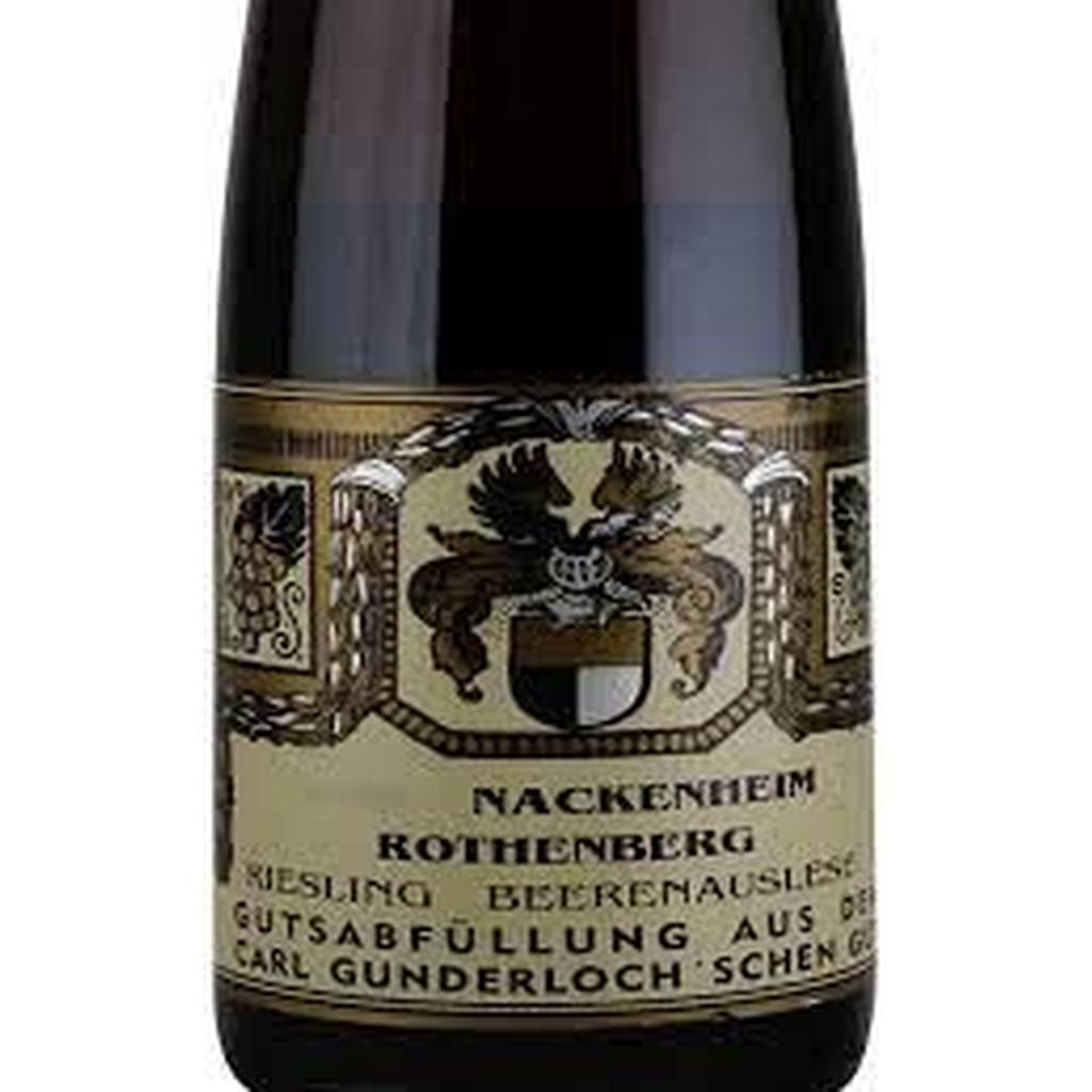 GUNDERLOCH NACKENHEIM ROTHENBERG BA 2004 - SipNYC