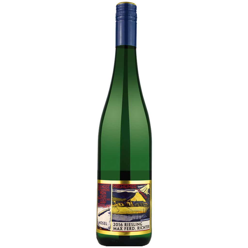 WEINGUT RICHTER MULHEIMER SONNENLAY RIESLING ZEPPELIN 2025 - SipNYC