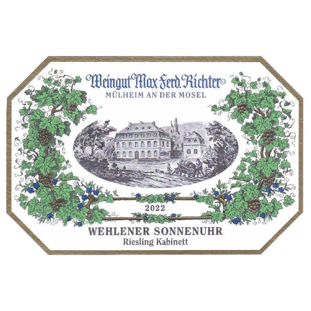 WEINGUT RICHTER WEHLENER SONNENUHR REISLING KABINETT 2024 - SipNYC