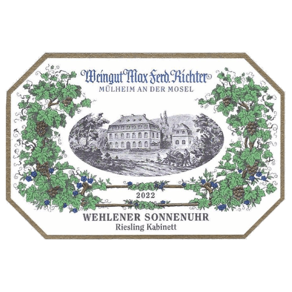 WEINGUT RICHTER WEHLENER SONNENUHR REISLING KABINETT 2024 - SipNYC