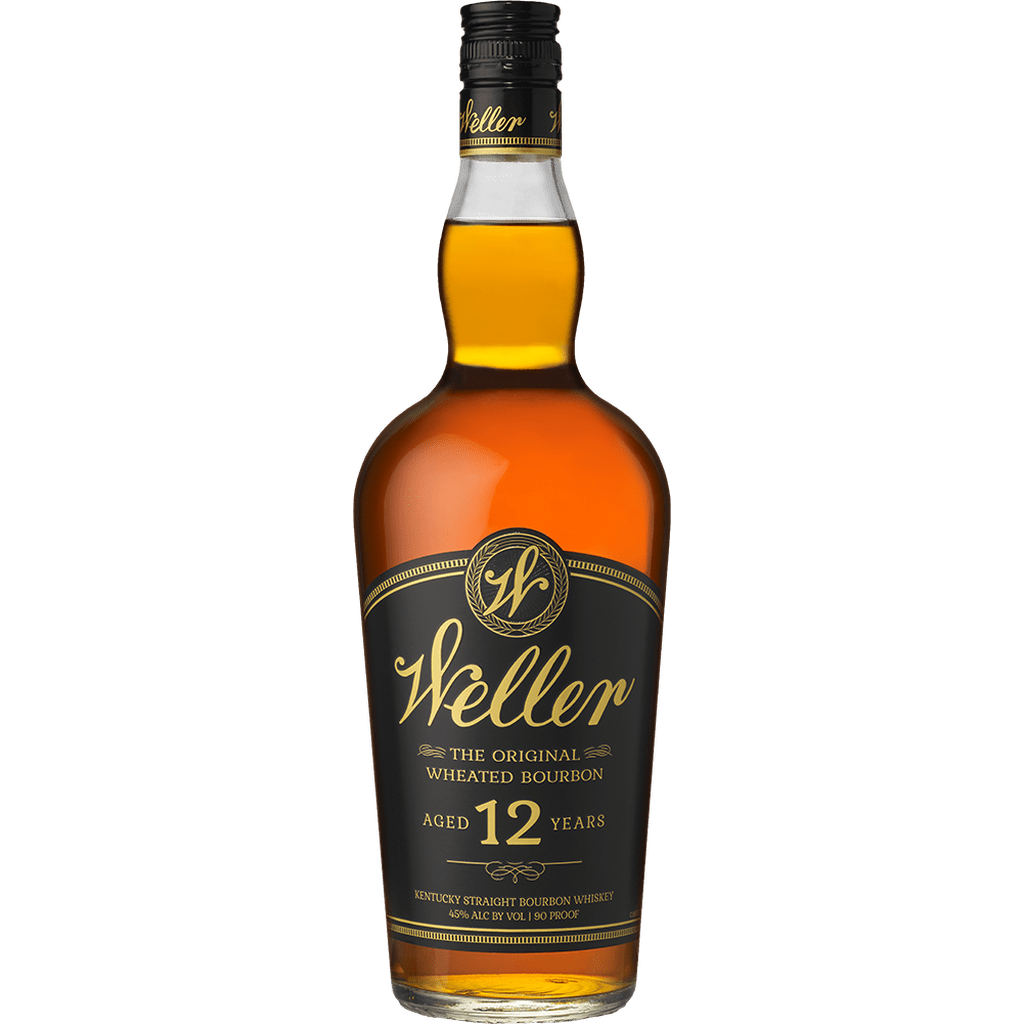 W.L. WELLER BOURBON 12YR - SipNYC