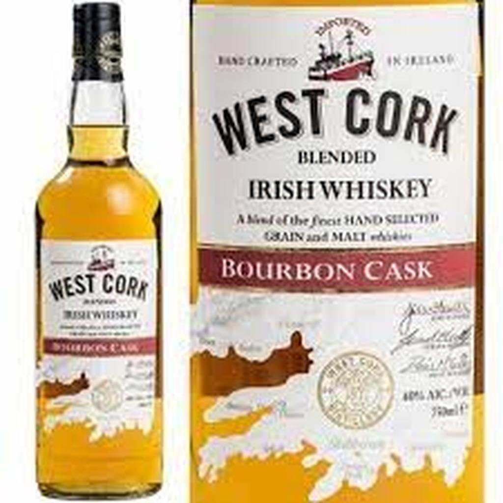 WEST CORK BOURBON CASK