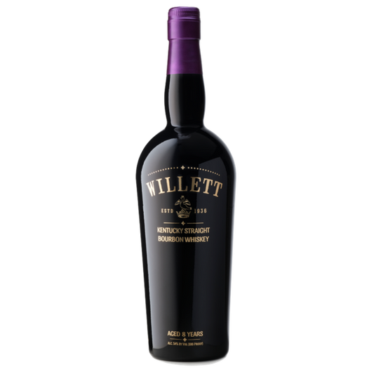 WILLETT 8YR WHEATED BOURBON WHIKSEY