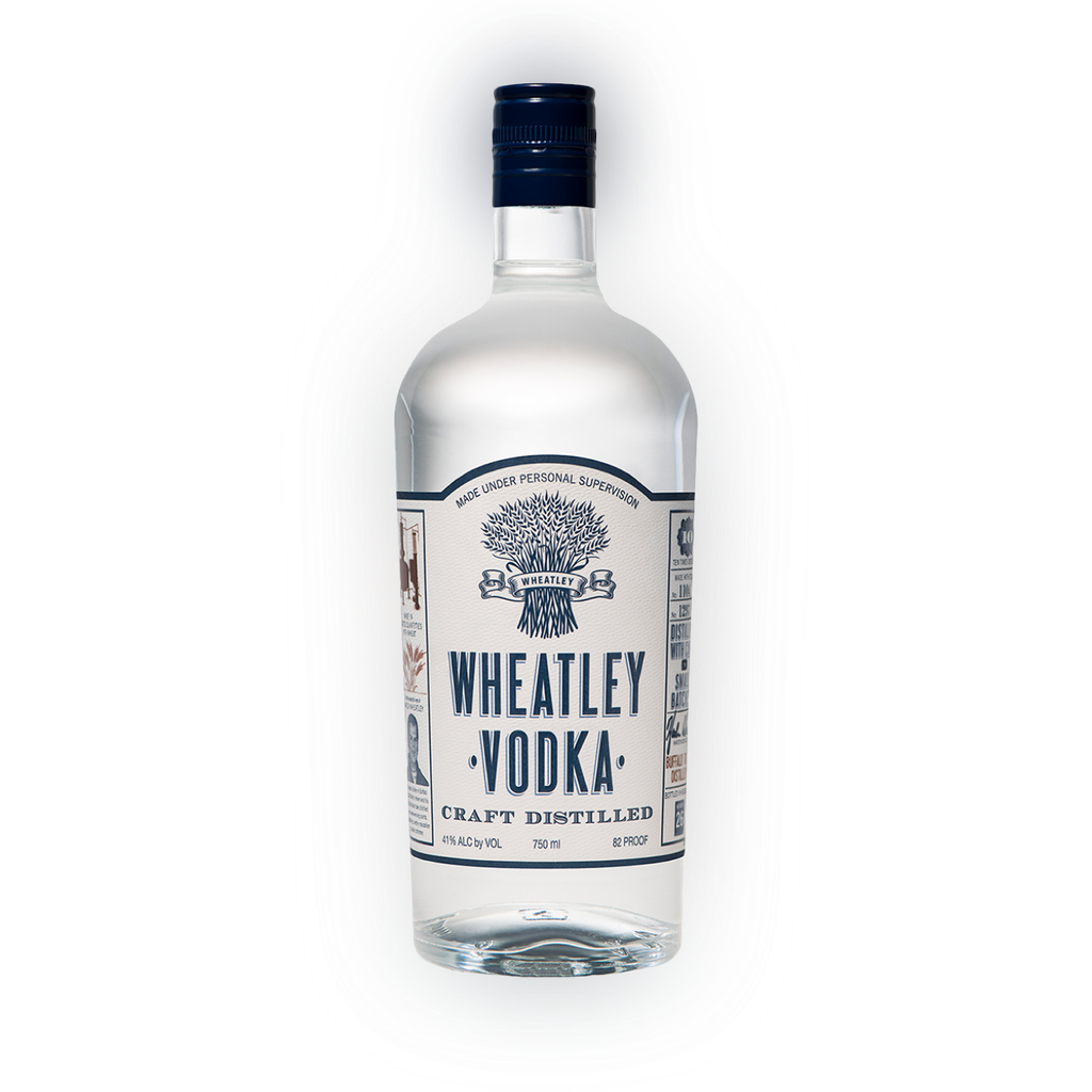 WHEATLEY HANDCRAFTED VODKA