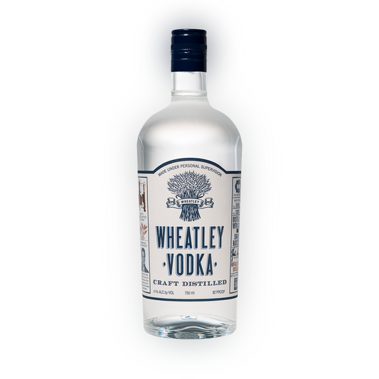 WHEATLEY HANDCRAFTED VODKA