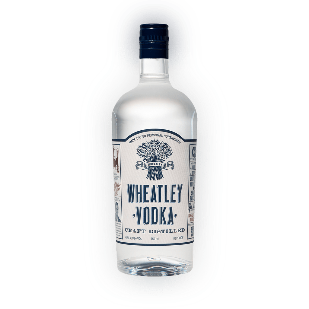 WHEATLEY HANDCRAFTED VODKA - SipNYC