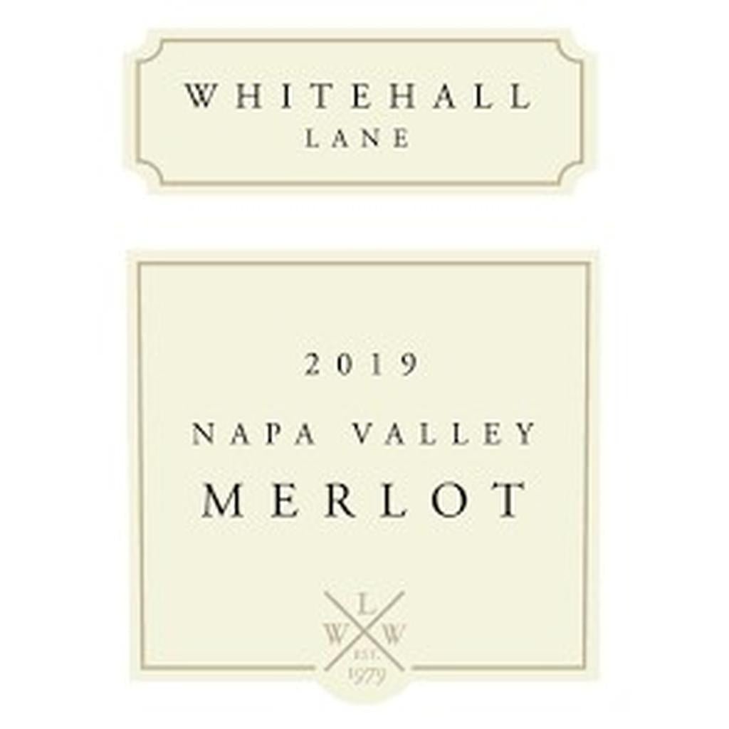 WHITEHALL LANE MERLOT 2019 - SipNYC