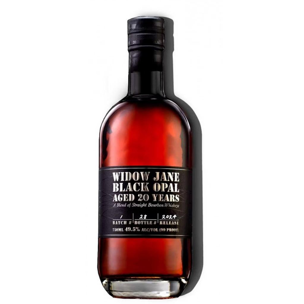 WIDOW JANE BOURBON BLACK OPAL 20YR - SipNYC