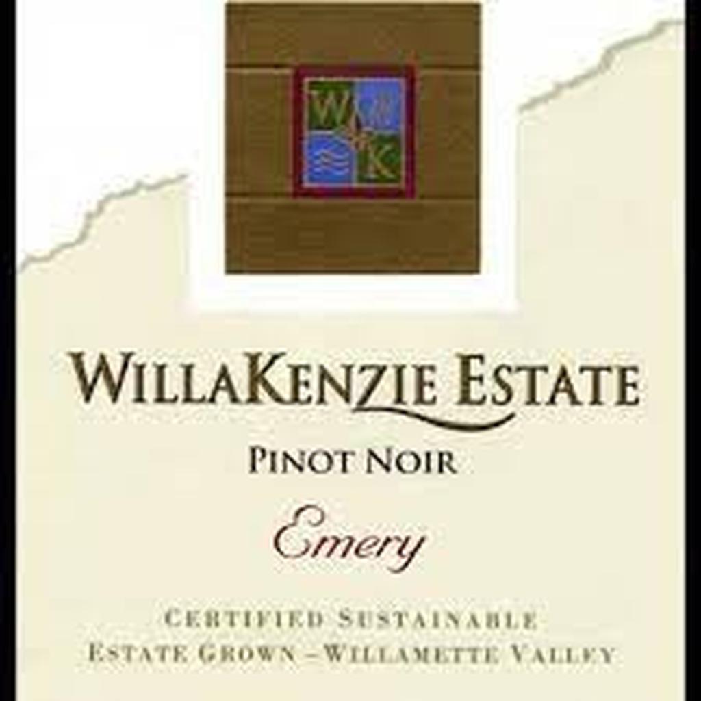 WILLAKENZIE PINOT NOIR EMERY 2018 - SipNYC