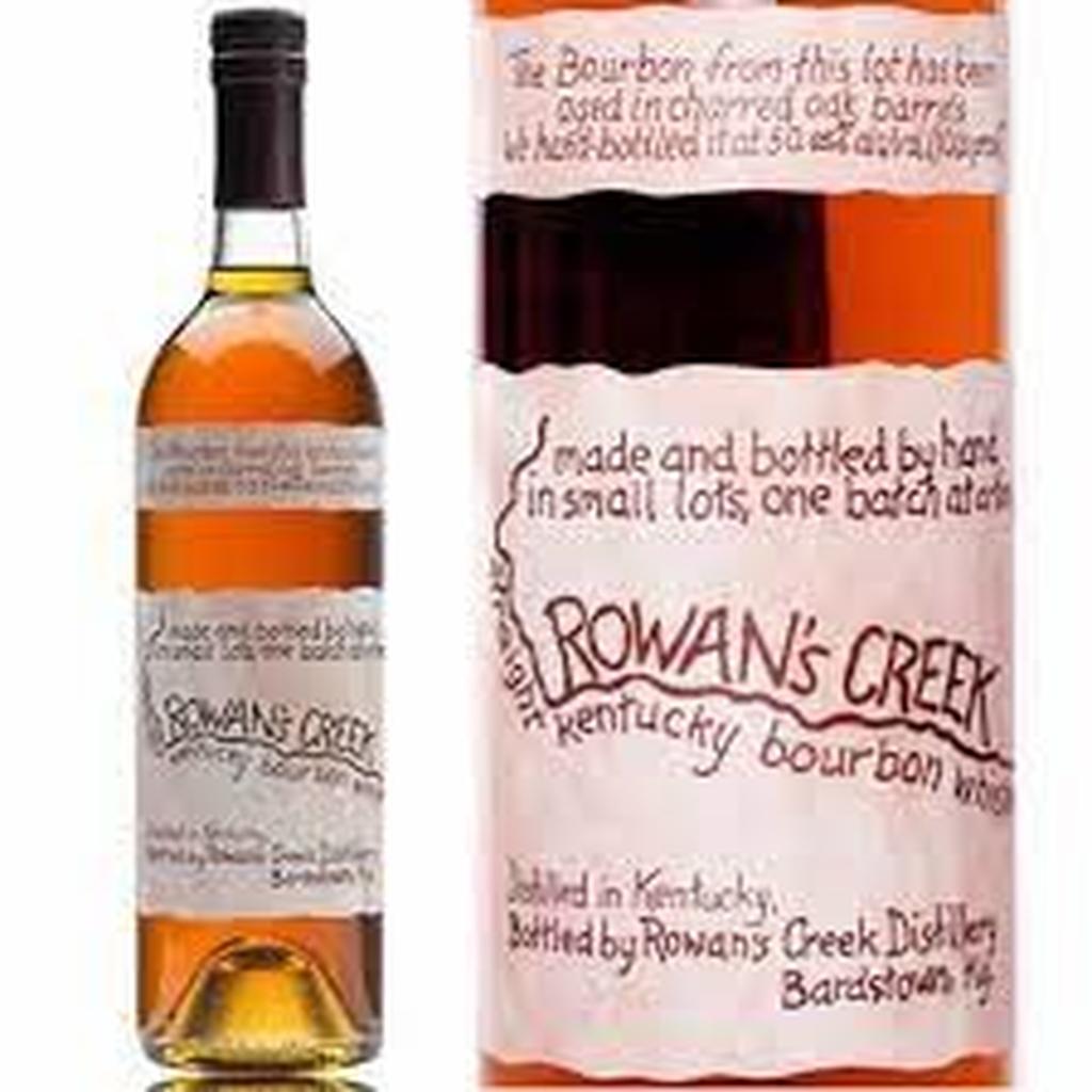 ROWAN'S CREEK BOURBON - SipNYC