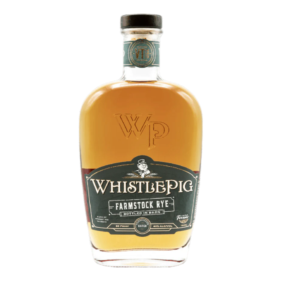 WHISTLEPIG FARMSTOCK RYE