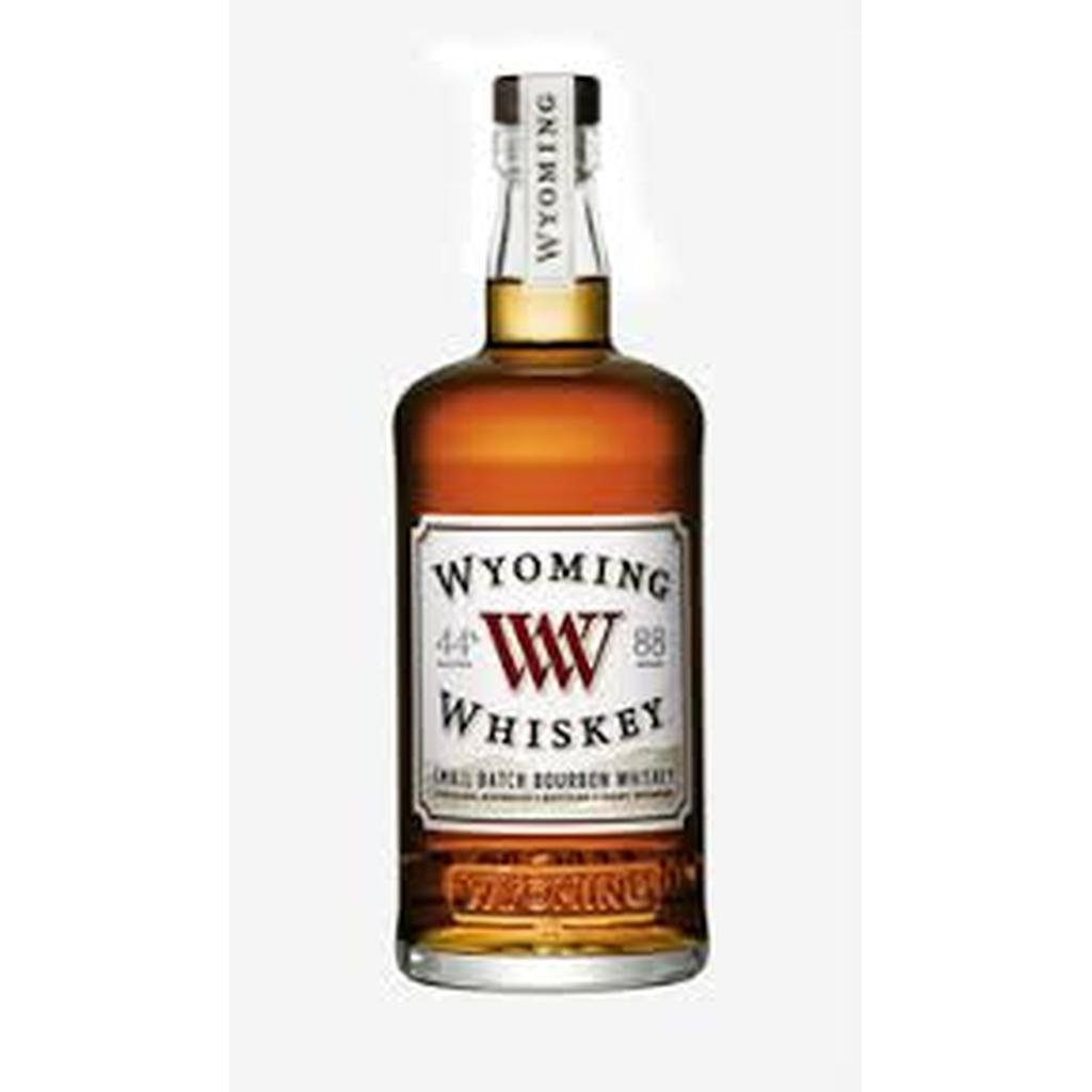 WYOMING SMALL BATCH BOURBON WHISKEY - SipNYC