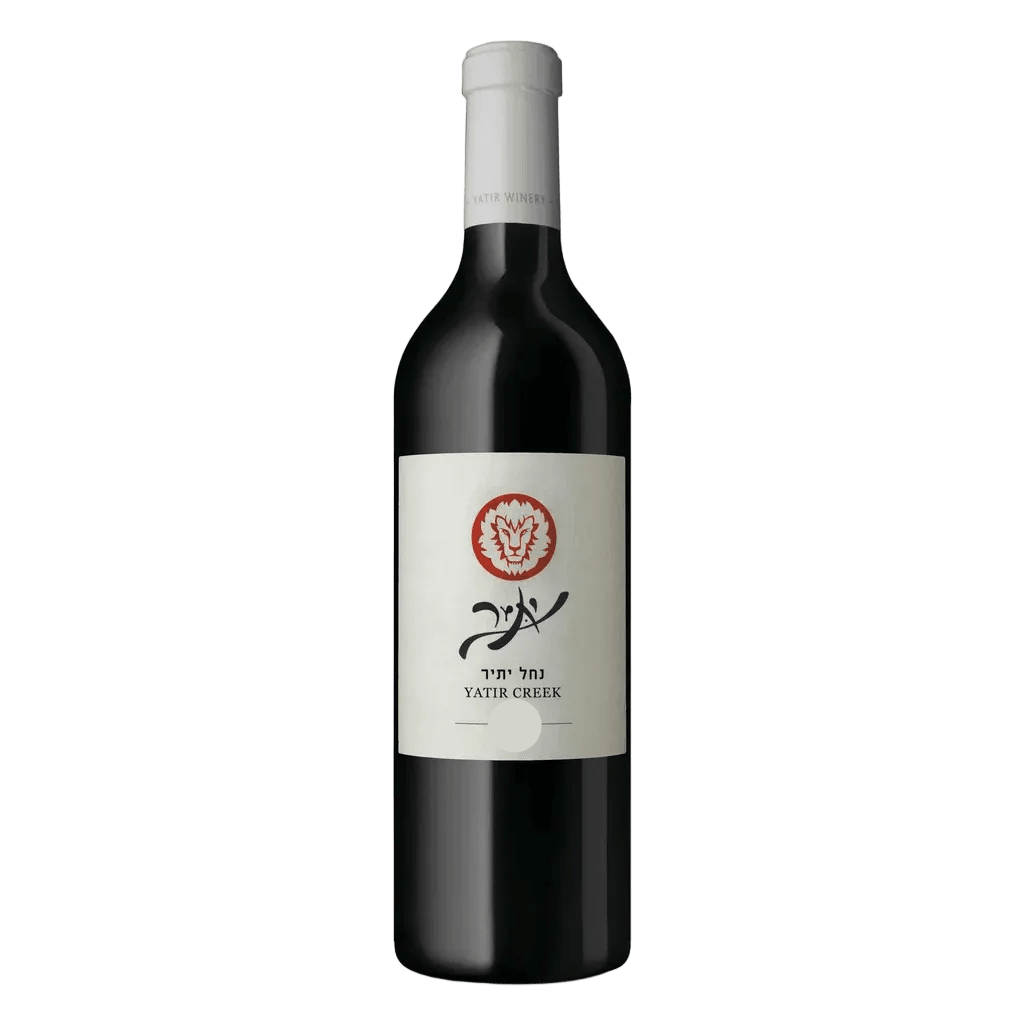 YATIR CREEK RED 2021 - SipNYC