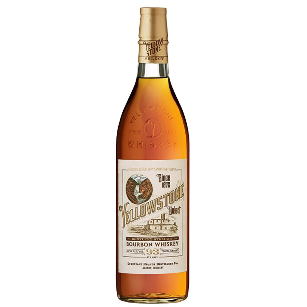 YELLOWSTONE SELECT KENTUCKY STRAIGHT BOURBON WHISKEY