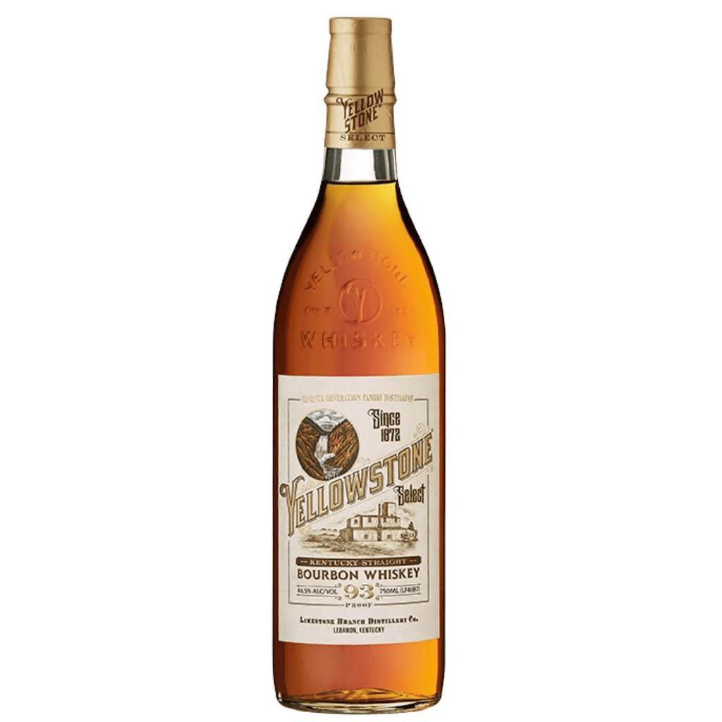 YELLOWSTONE SELECT KENTUCKY STRAIGHT BOURBON WHISKEY - SipNYC
