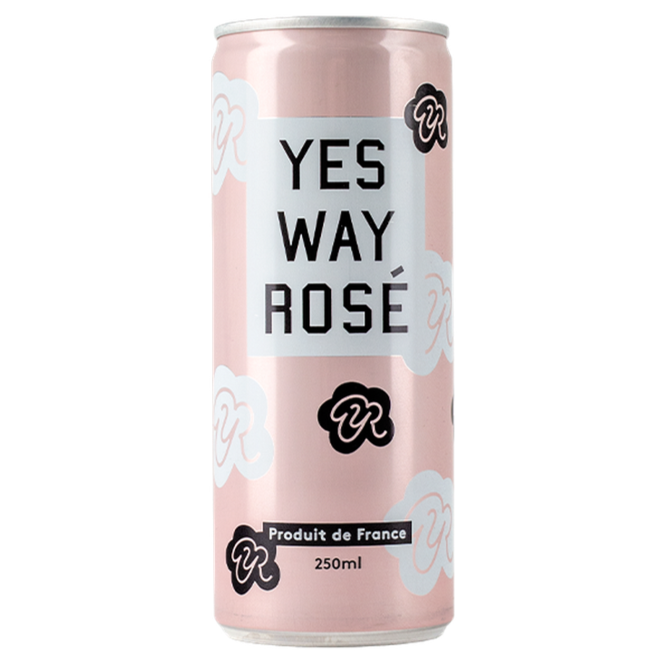 YES WAY ROSE