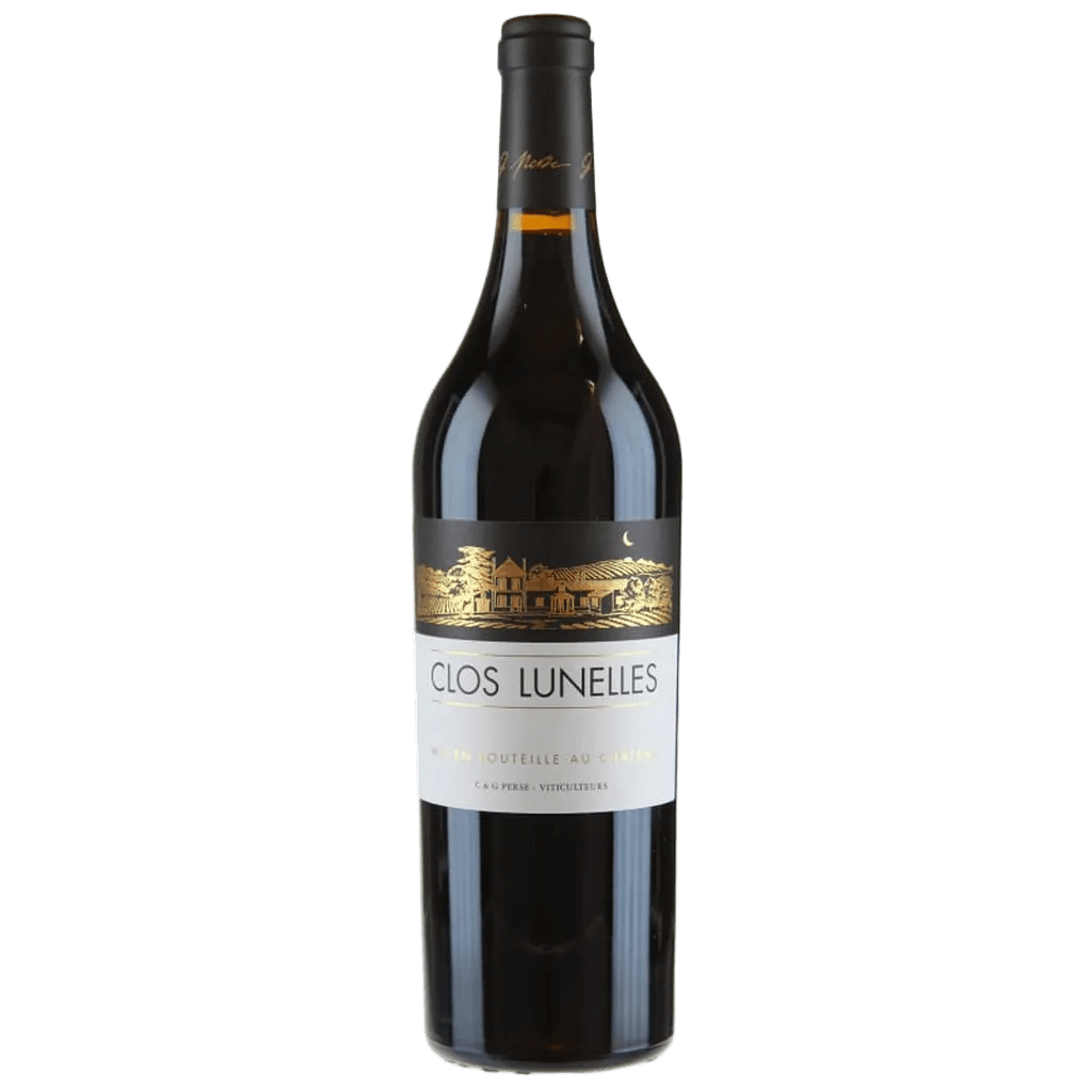 CHATEAU CLOS LES LUNELLES COTES DE CASTILLON 2019 - SipNYC