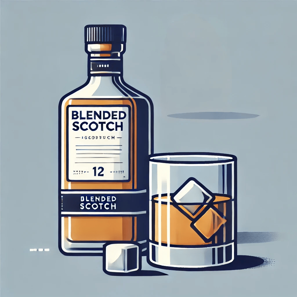 Scotch Blended - SipNYC