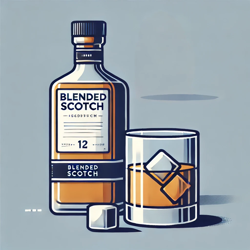 Scotch Blended