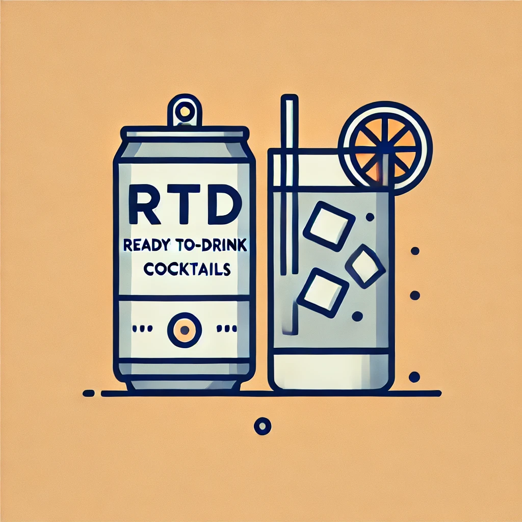 RTD Cocktails