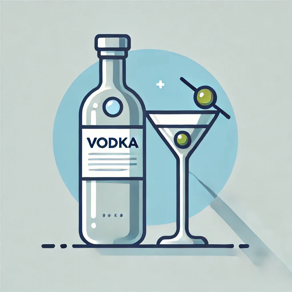 Vodka - SipNYC