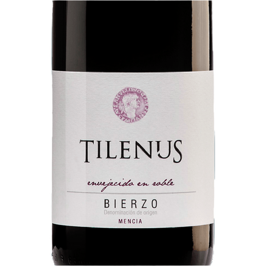 TILENUS BIERZO MENCIA ROBLE 2019